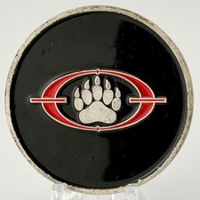 RARE Blackwater USA Challenge Coin Falcon Base Vipers Barikowt OGA Afghanistan picture
