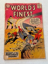 1959 DC World's Finest #103 Comic Book /A716 picture