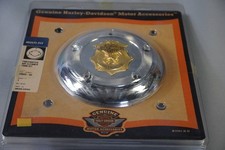 New Harley-Davidson Genuine Air Cleaner Trim Kit Firefighter Rare 29035-04 picture