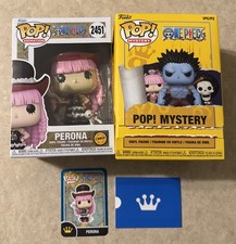 FUNKO MYSTERY POP One Piece PERONA CHASE 1/72 Vinyl Figure 2451 picture
