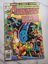 Avengers 167 January 1978 George Perez Guardians Of The Galaxy  picture