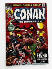 Conan the Barbarian #1-148 U PICK EM (COMBINE SHIPPING) All Bagged & Boarded picture