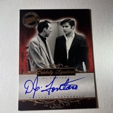 DJ FONTANA 2008 PRESS PASS ELVIS BY THE NUMBERS CELEBRITY SIGNATURES AUTO DRUMS picture