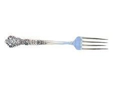 Versailles Dinner Fork Stainless Japan Vintage MSI 7-1/4” Excellent Used Condit. picture