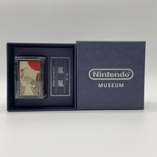 Nintendo Museum Limited Hanafuda Playing Cards Phoenix Ho-oh New picture
