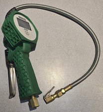 Matco Tools DT6G Digital Tire Inflator Air Pressure Gauge Green (CLN074648) picture