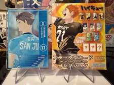 Haikyuu Jump Shop Acrylic Status Card Collection Toru Oikawa picture