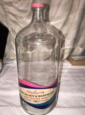 VTG Hinckley & Schmitt Bottle NEPTUNE DISTILLED WATER Glass Jug CHICAGO 1 Gallon picture