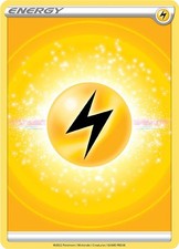 Lightning Energy (2022 Unnumbered) SWSH09 2022 C NM picture