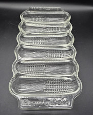 Vintage 1950’s Beauty Bake Corn Bread  Sticks Muffins Baking Dish picture