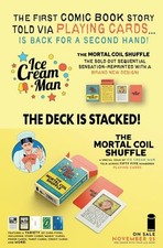 Ice Cream Man The Mortal Coil Shuffle Card (New Edition) PRESALE 11/25/26 picture