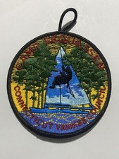 Camp Sequassen Connecticut Yankee Council  Patch 2006 picture