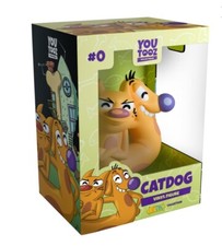 YouTooz * CatDog * Vinyl Figure * NEW * In Hand picture