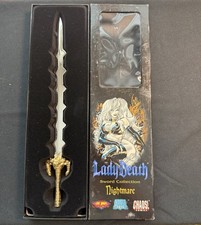 Vintage 2000 Lady Death NIGHTMARE 12
