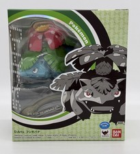 Pokemon S.H. Figuarts D-Arts Venusaur Fushigibana Bandai Figure Complete In Box picture