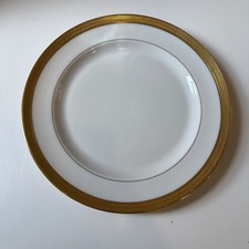 Lenox Lowell Luncheon Plates 9 1/8