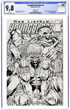 Youngblood Deluxe #3C CGC 9.8 2025 4609759016 picture