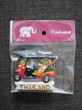 Thailand Tourist Travel Souvenir 3D Resin Fridge Magnet Craft GIFT IDEA picture