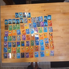 Skylanders Trading Card Large Lot Hologram Mixed Series Characters Set picture