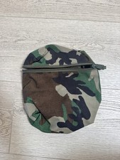 TEA Headsets M81 Woodland Carry Bag Tactical Military Comms picture