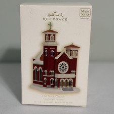 2009 Hallmark Keepsake “Old Brick Church” Candlelight Services picture