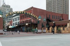 Photo:Beaumont Texas Crockett Street Entertainment District Entrance 2014 picture