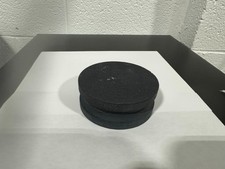 4” ROUND COMBINATION SHARPENING STONE  picture
