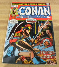 Marvel Conan 23 Comic Book Barry Smith 1st Red Sonja picture