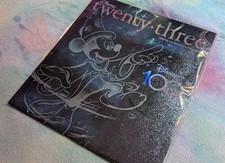 Disney Twenty-Three Magazine Special Commemorative Issue 100 D23 - New Sealed picture