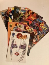 SHI 10 Book Comic Lot picture