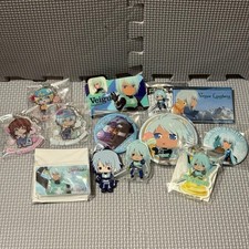 Tales of Rebirth Collectible Merchandise Set Character Pins Badges Fully picture