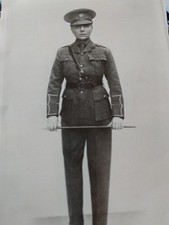 Sk309 Ephemera Reprint Picture WW1 Actress Vesta Tilley picture
