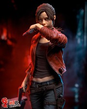 1:6 Claire Redfield Resident Evil Fan Art UNPAINTED High Quality Garage Kit picture