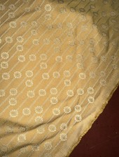 Pierre Deux Fabric Golden Yellow 8 Yds Available New picture