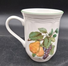 Rate Vintage Mikasa Antique Orchard Mug Porcelain LN Condition  picture