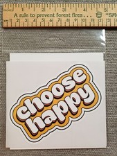 Choose Happy 5