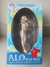 Sword Art Online ALO Leafa Figure Model Swimsuit Ver. Furyu picture