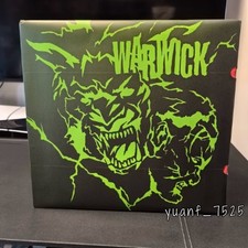 Arcane：League of Legends Warwick 1/7 Figure Statue Resin Collectible Model Toys picture