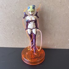 Evangelion Angel XX A-04 Shamshel XX Figure Mine Yoshizaki Japan USED picture