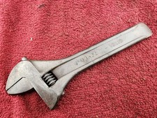 Vintage Bahco II V-Steel 8