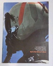 Grumman Horizons Magazine Vol 6 No 2 Vintage 1966 Aircraft Engineering Corp picture