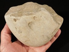 HUGE 2.9 to 1.7 Million Year Old Paleolithic Age OLDOWAN Pebble CHOPPER 1313gr picture