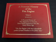 ***READ*** Pictorial History of the Fire Engine Volume 1 by Matthew Lee picture
