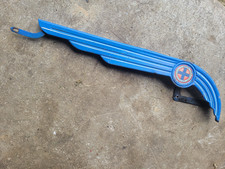 Vintage 1950s Schwinn Bicycle Chainguard Hornet Whizzer Bike picture