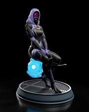 Tali Zorah Figure picture