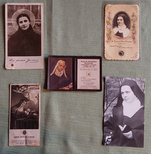 Santino with Relic Relic Relic Relic Lot Santini 5 Count picture