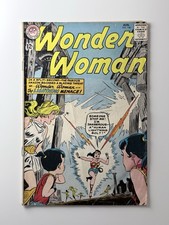 Wonder Woman #140 DC Comics August 1963 picture