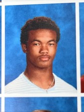 Allen High School Texas 2014 Yearbook QB KYLER MURRAY NFL #1 Pick + Bo Nickal picture