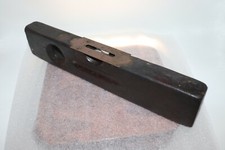 Antique Stanley Wood & Brass 12