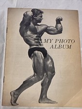 1960s Beefcake Photo Booklet, Larry Scott, Mr. Universe, Body Builder picture